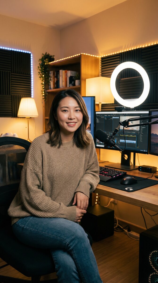 绿帽社视频创作